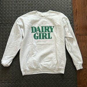 Dairy Boy Sweatshirt
